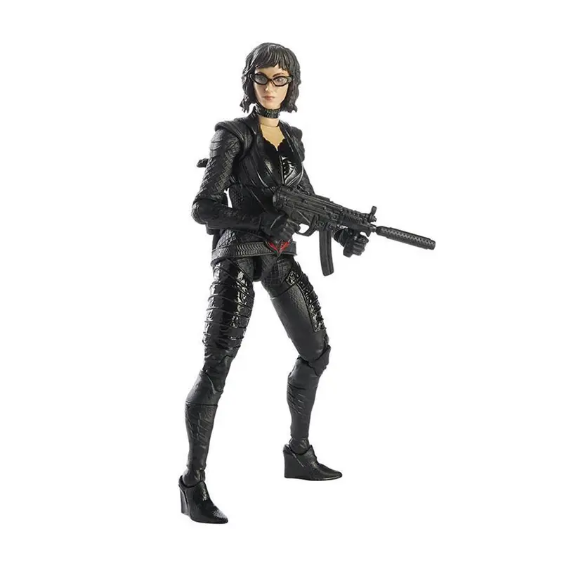 G.I. Joe - Baroness - Classified Series Actionfigur - Hasbro