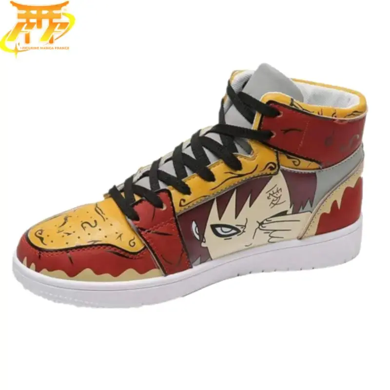 Gaara- Schuhe – Naruto Shippuden
