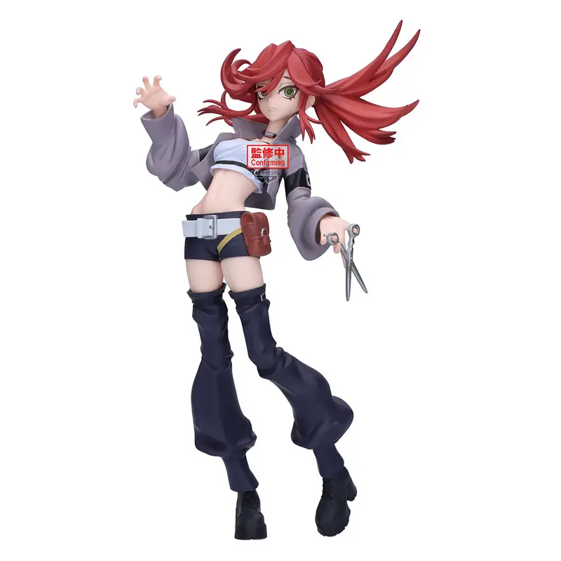 Gachiakuta - Riyo Reaper - Figur - 16cm - Banpresto