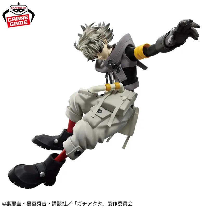 Gachiakuta - Rudo - Vibration Stars Figur - 15cm - Bandai Banpresto