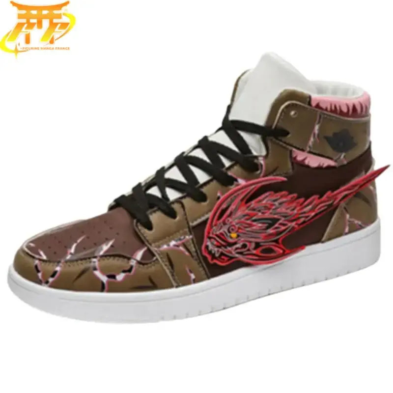 Gaï Maito Schuhe – Naruto Shippuden