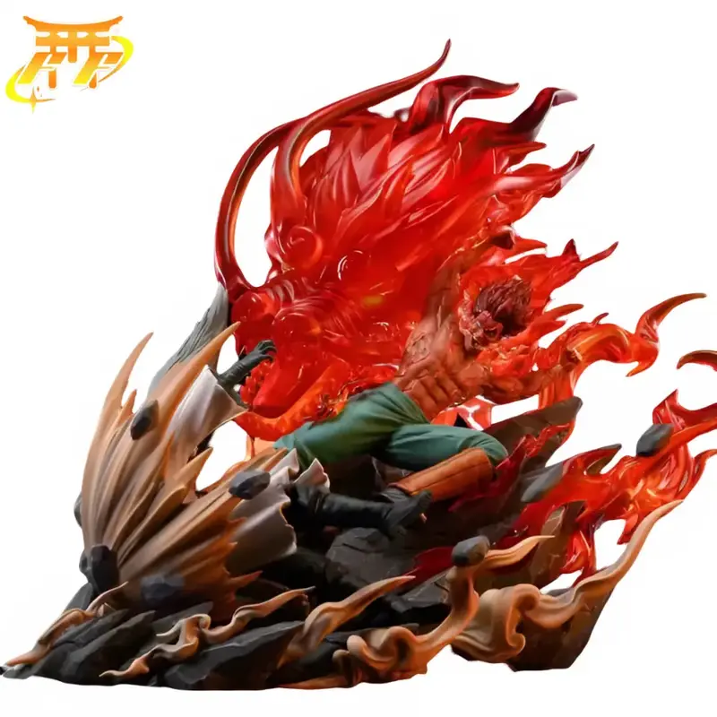 Gaï "Yagaï" Figuren - Naruto Shippuden
