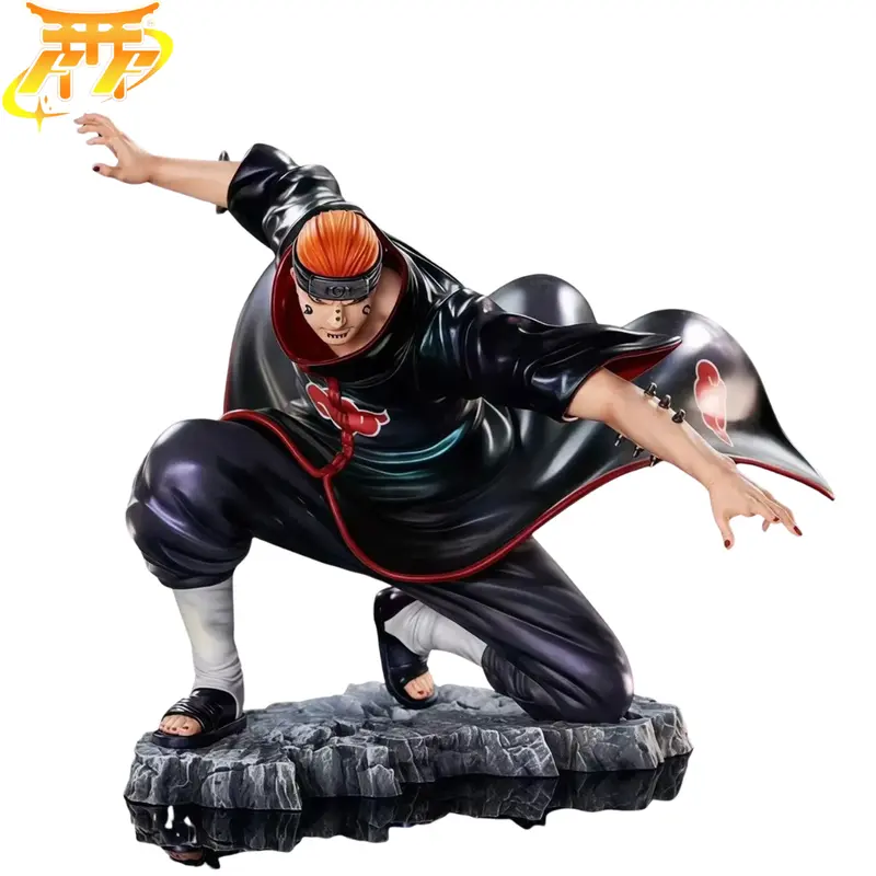Gakido „Akatsuki“ Figuren – Naruto Shippuden