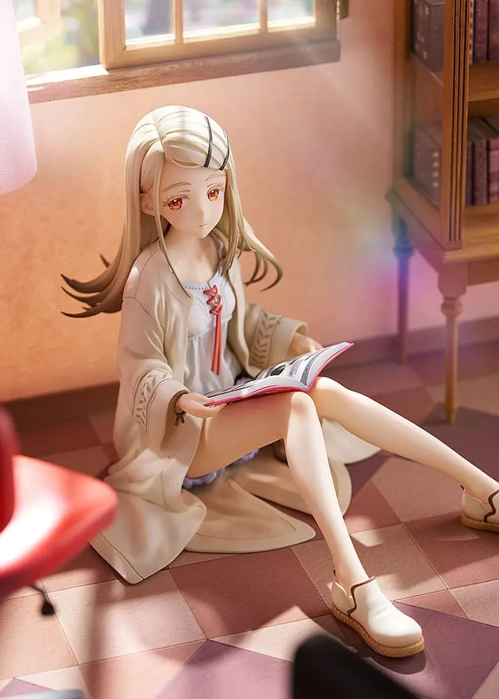 Gakuen Idolmaster PVC Statue 1/7 Hiro Shinosawa