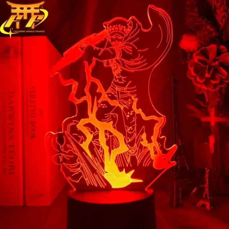 „Gamma Knife“ Lampe – One Piece