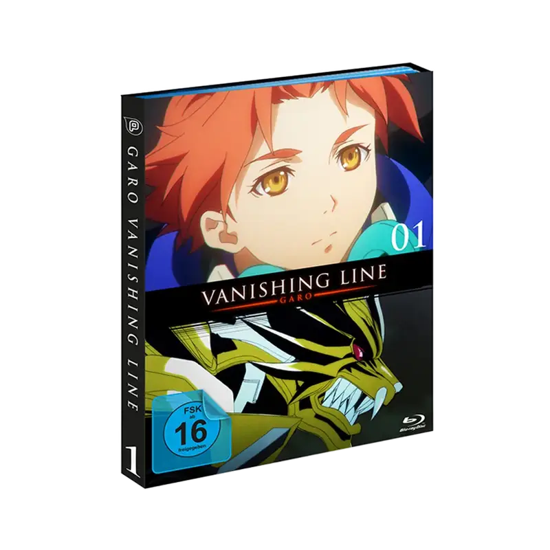 Garo - Vanishing Line - Vol. 1 (Blu-ray)