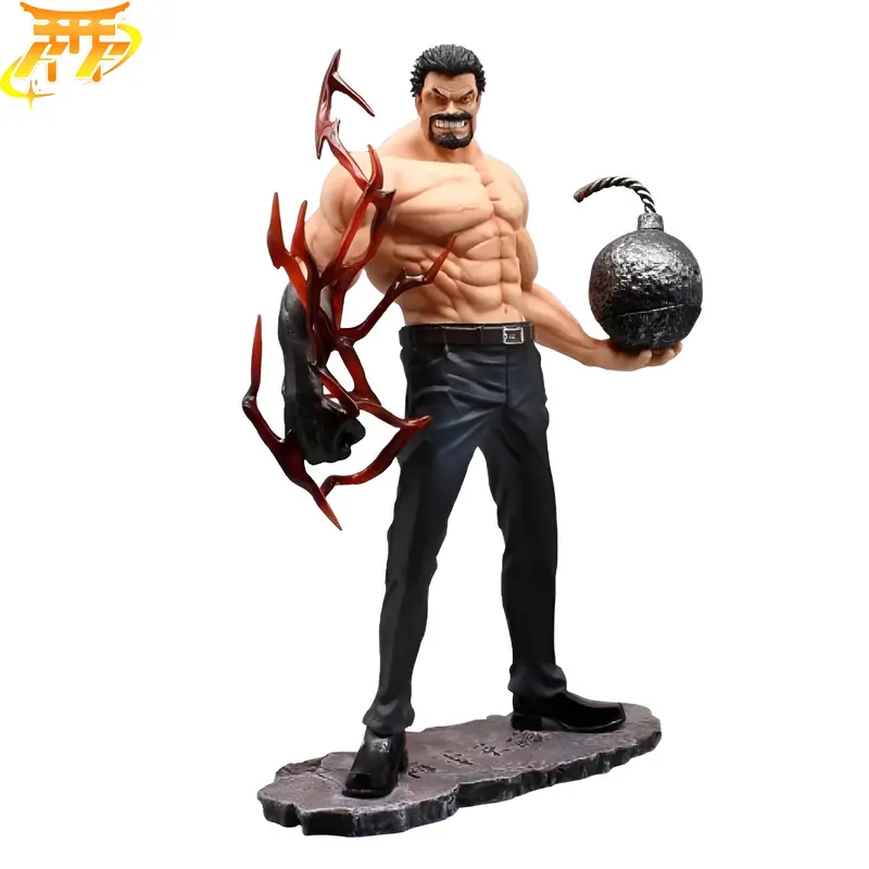 Garp "Haki der Könige“ Figuren - One Piece