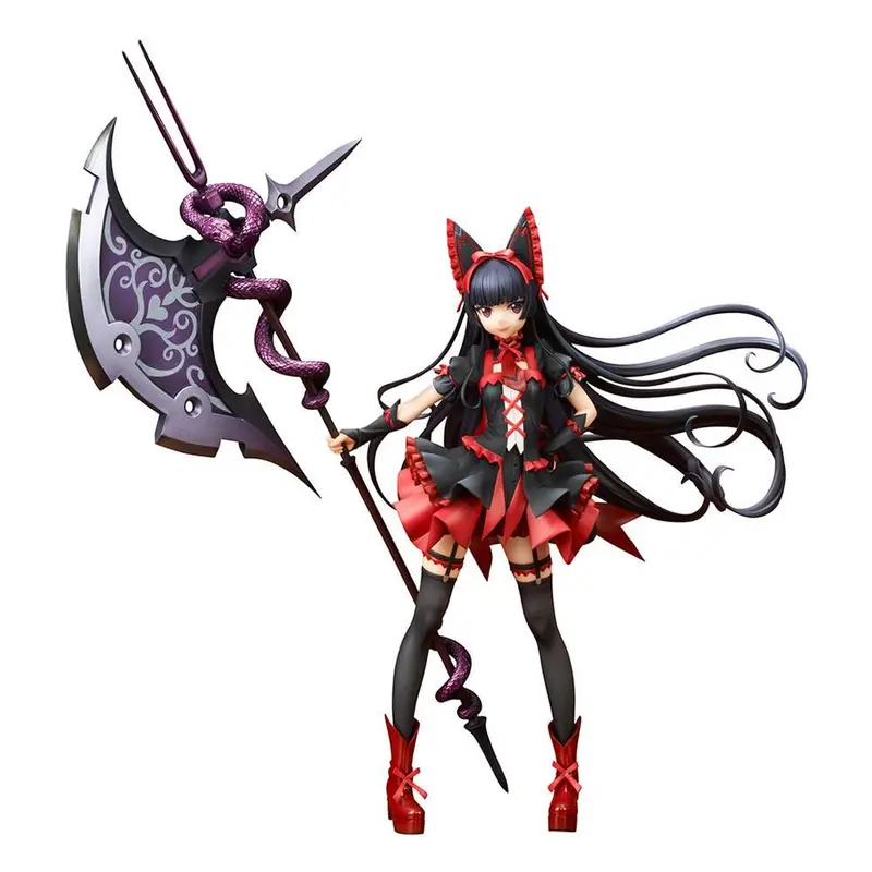 Gate PVC Statue 1/7 Rory Mercury