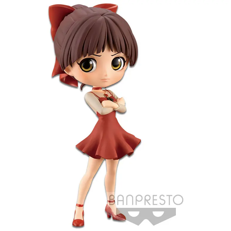 GeGeGe no Kitaro Q Posket Figur Neko Musume Ver. B
