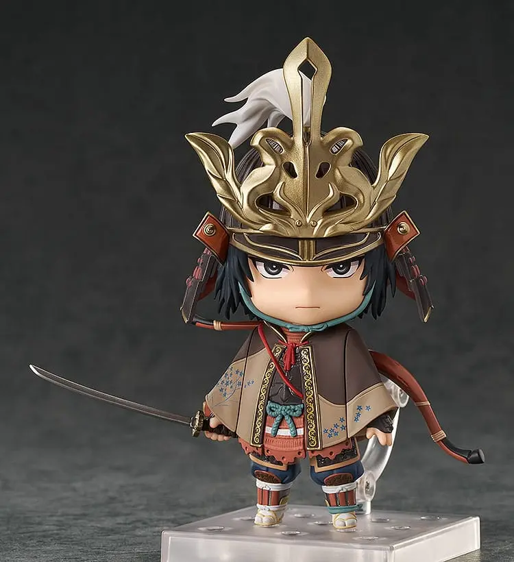 Genichiro Ashina Nendoroid Actionfigur 10 cm Sekiro