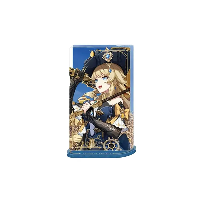 Genshin Impact - Acryl Ornament mit Glitzer - Navia (Sakami)