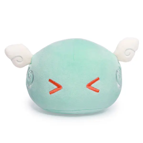 Genshin Impact Anemo Slime Plüschfigur
