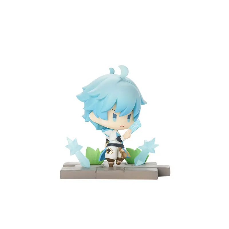 Genshin Impact Battle Scene Series Sammelfigur Liyue Edition Chongyun