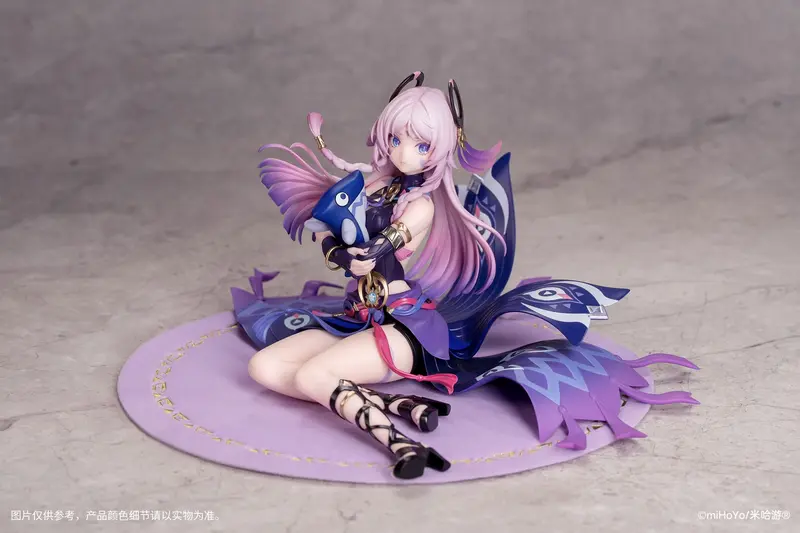 Genshin Impact - Citlali - Obsidian Opalstar Figur 1/8 (Myethos)
