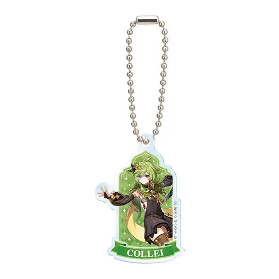 Genshin Impact Collei Anhänger - Collection Vol. 5 - Gashapon