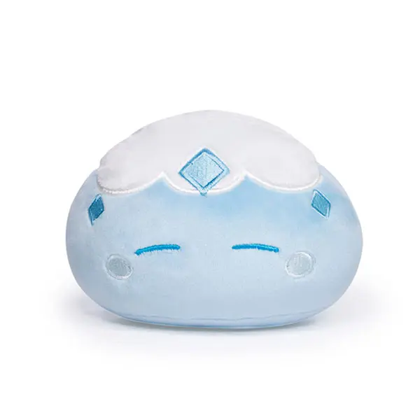 Genshin Impact Cryo Slime Plüschfigur