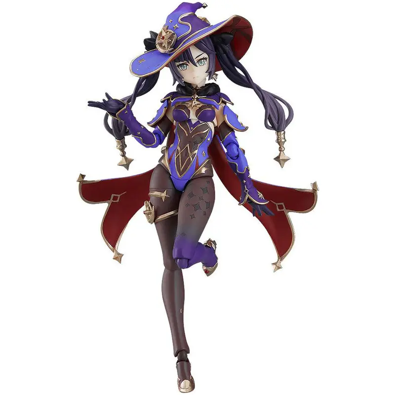 Genshin Impact Figma Figur #548 Mona Mirror Reflection of Doom Ver.