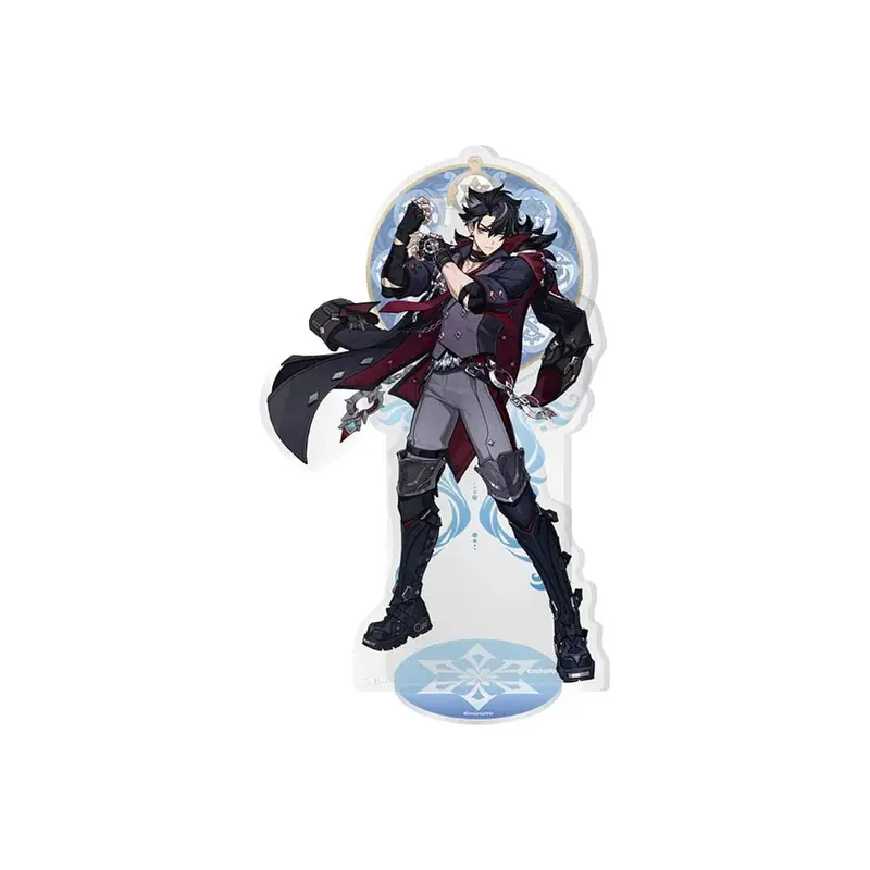 Genshin Impact Fontaine Theme Series - Wriothesley - Charakter Acryl Figur (Sakami)
