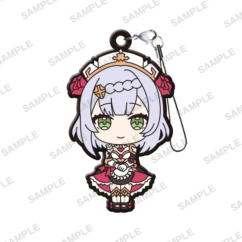 Genshin Impact Gashapon Anhänger Vol. 2 Noelle