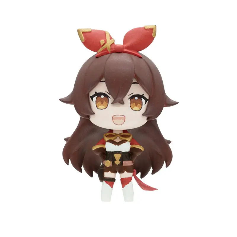 Genshin Impact Gashapon Figur Vol. 1 Amber