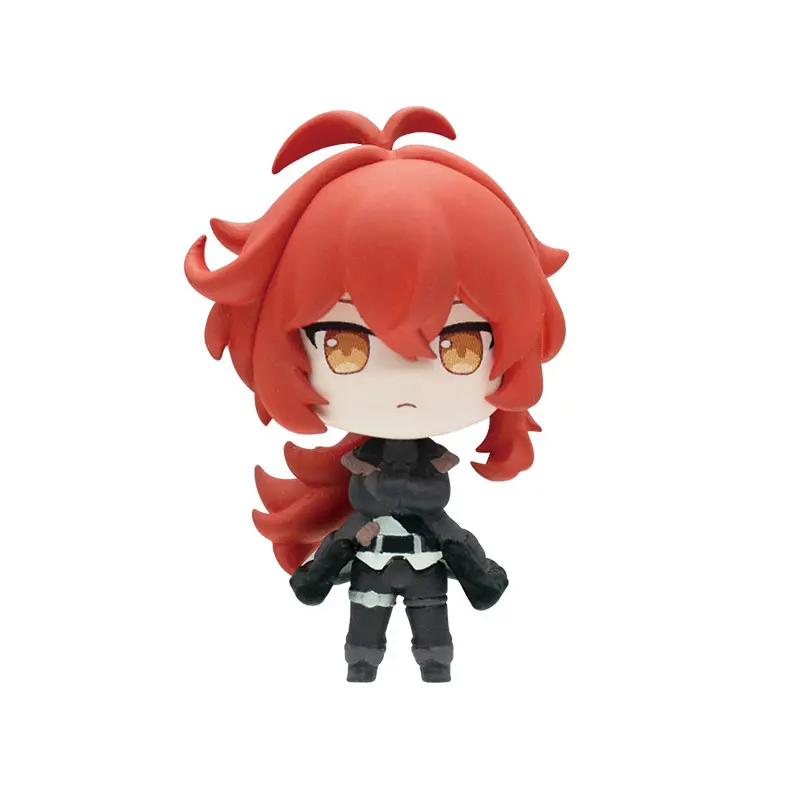 Genshin Impact Gashapon Figur Vol. 1 Diluc Ragnvindr