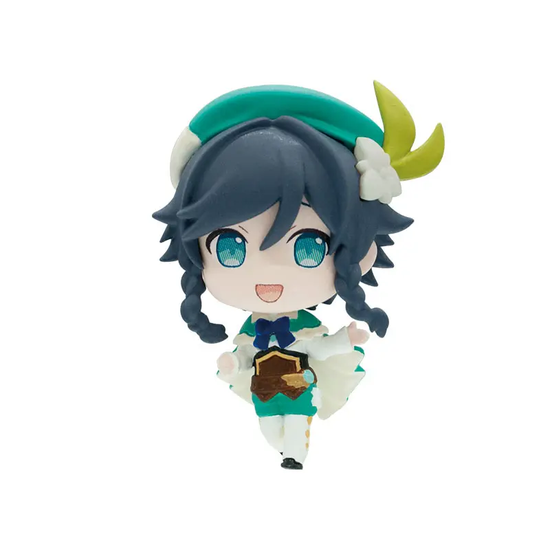 Genshin Impact Gashapon Figur Vol. 1 Venti