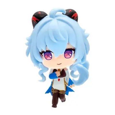 Genshin Impact Gashapon Figur Vol. 2 Ganyu