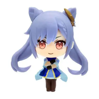 Genshin Impact Gashapon Figur Vol. 2 Keqing