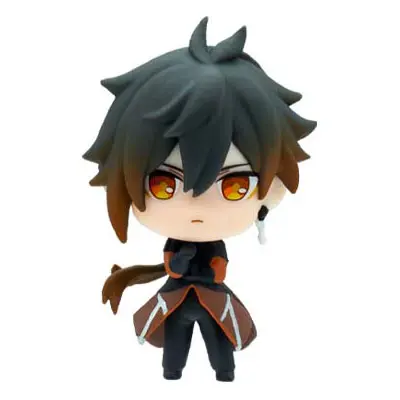 Genshin Impact Gashapon Figur Vol. 2 Zhongli