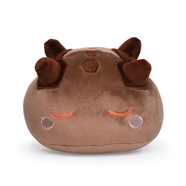 Genshin Impact Geo Slime Plüschfigur