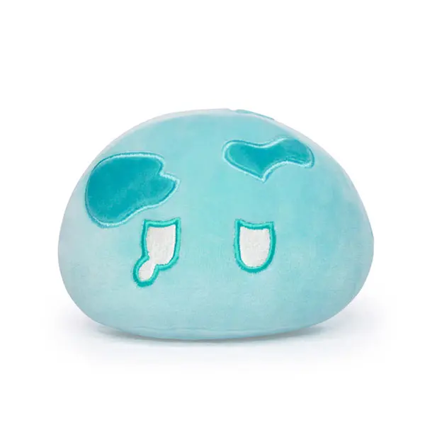 Genshin Impact Hydro Slime Plüschfigur