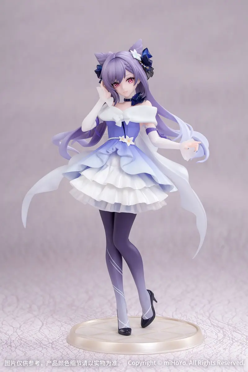 Genshin Impact - Keqing - Resplendent Feast Gift+ Figur 1/8 (Myethos)