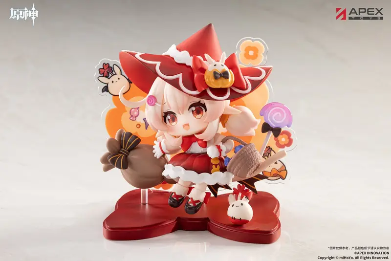 Genshin Impact - Klee - You Ye Qi Xiang Series - Mini Figur (APEX Innovation)