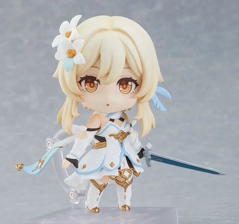 Genshin Impact - Lumine (Traveler) - Nendoroid Figur (Good Smile Company)