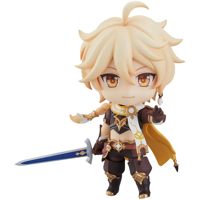 Genshin Impact Nendoroid #1717 Traveler (Aether)