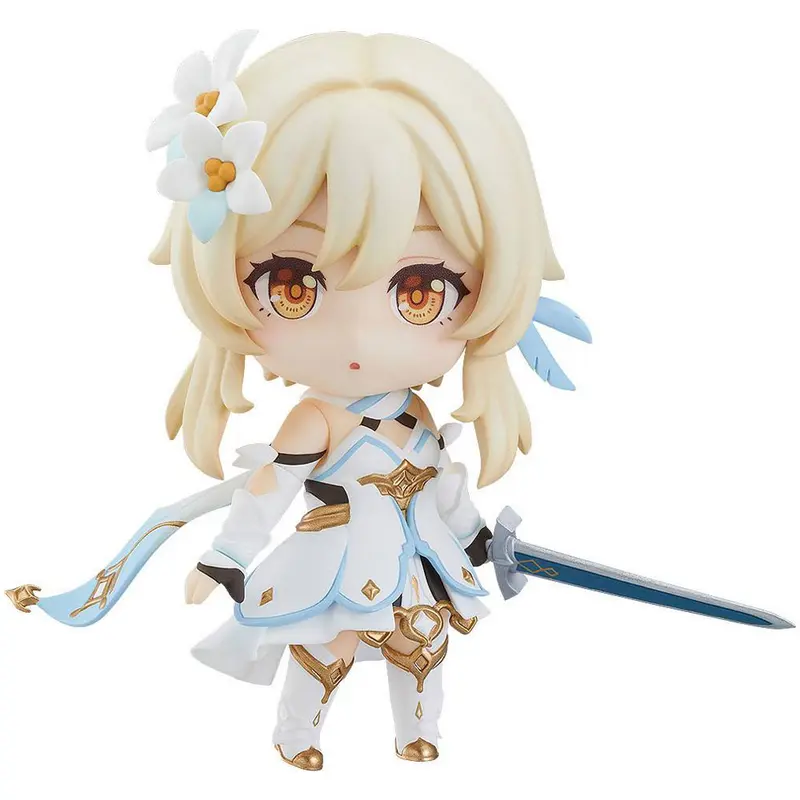 Genshin Impact Nendoroid #1718 Traveler (Lumine)