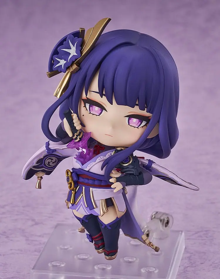 Genshin Impact Nendoroid Actionfigur Raiden Shogun 10 cm