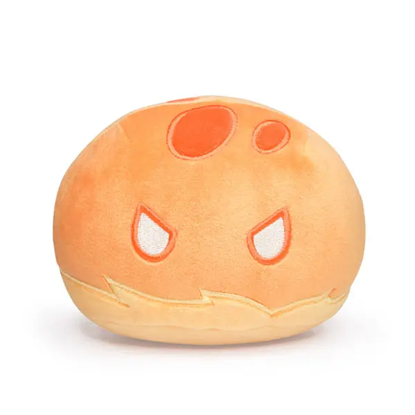Genshin Impact Pyro Slime Plüschfigur