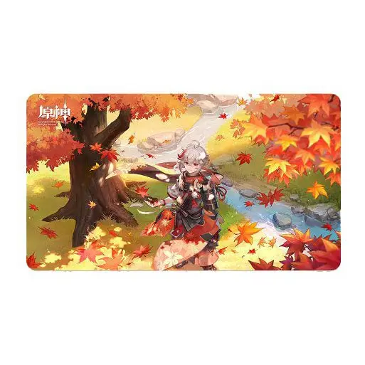 Genshin Impact Scarlet Leaves Pursue Wild Waves Unterlage Kaedehara Kazuha