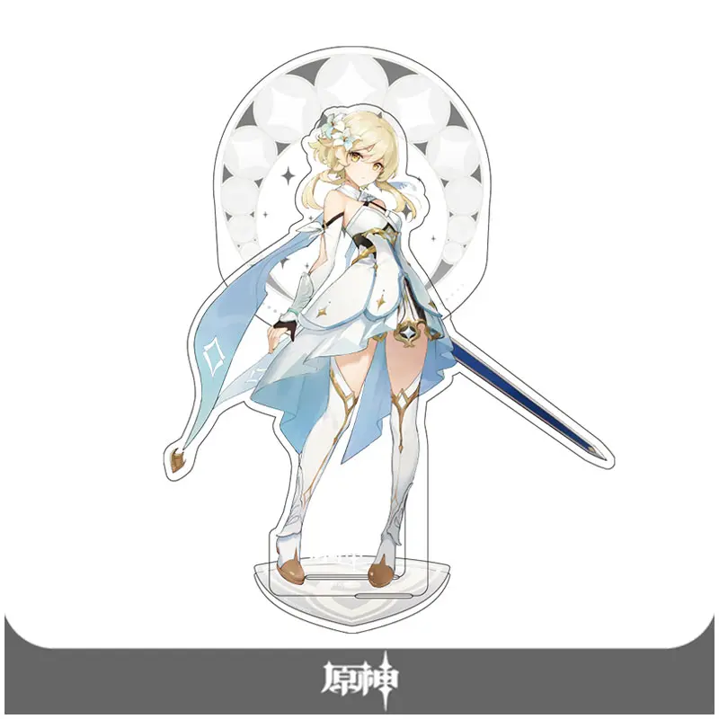 Genshin Impact Traveler Series Aufsteller Hotaru