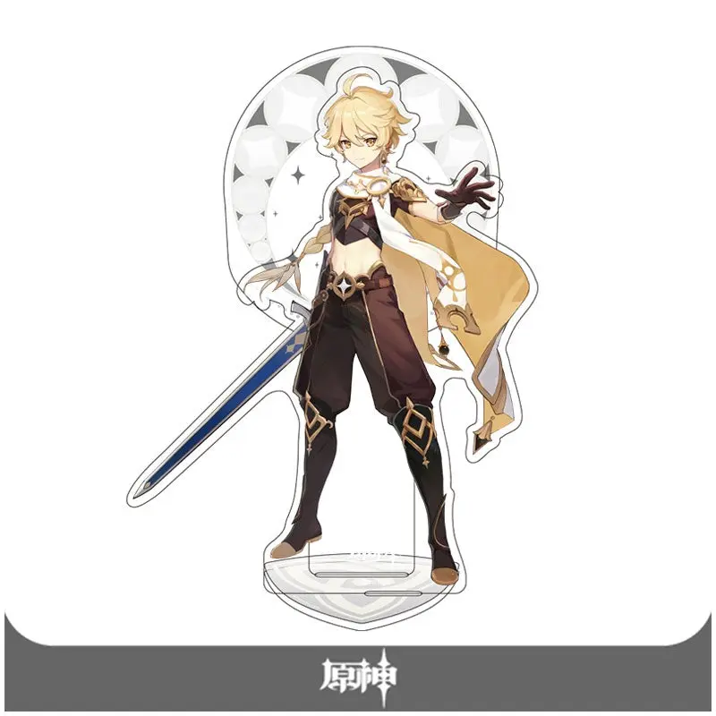 Genshin Impact Traveler Series Aufsteller Sora