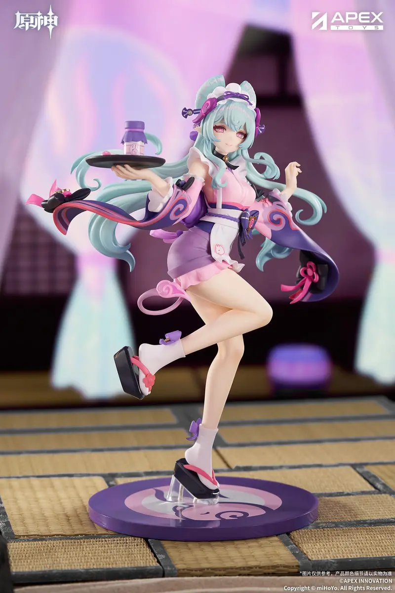 Genshin Impact - Yumemizuki Mizuki - Embrace of Enchanting Dreams - Limepie Series Figur 1/8 (Apex Innovation)