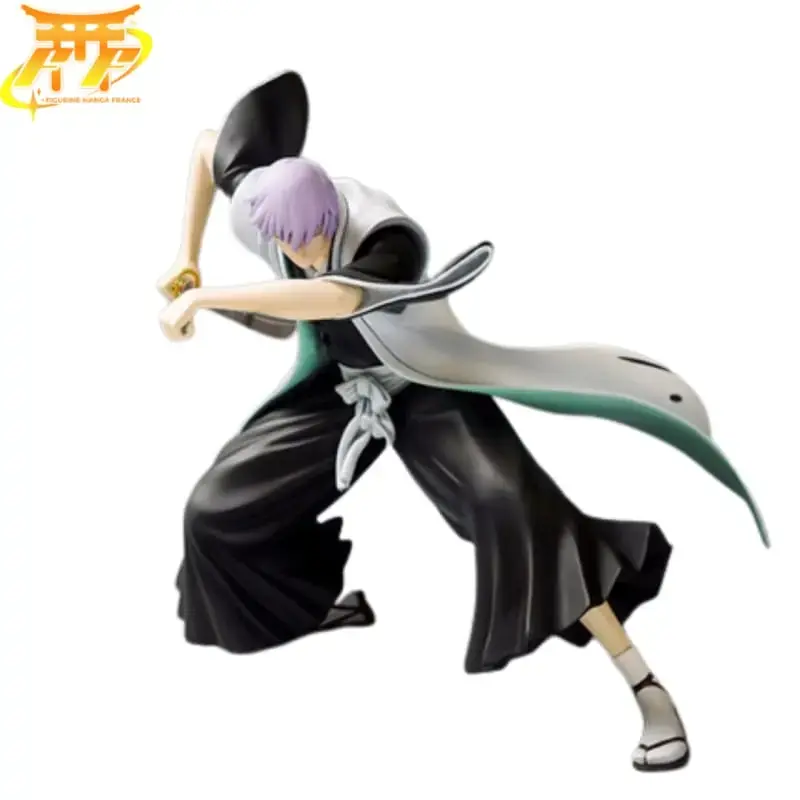 Gin Ichimaru „Shinsō“ Figuren – Bleach