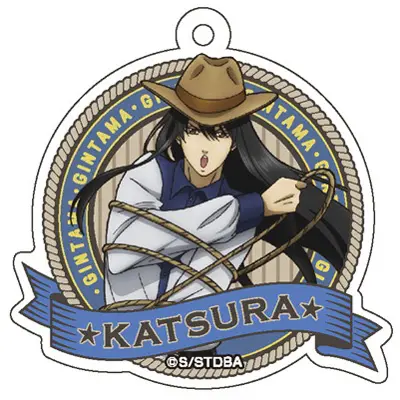 Gintama Anhänger American Old West Drama Ver. Kotaro Katsura