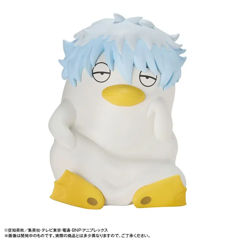 Gintama Character Spardose Ginzabeth 13 cm
