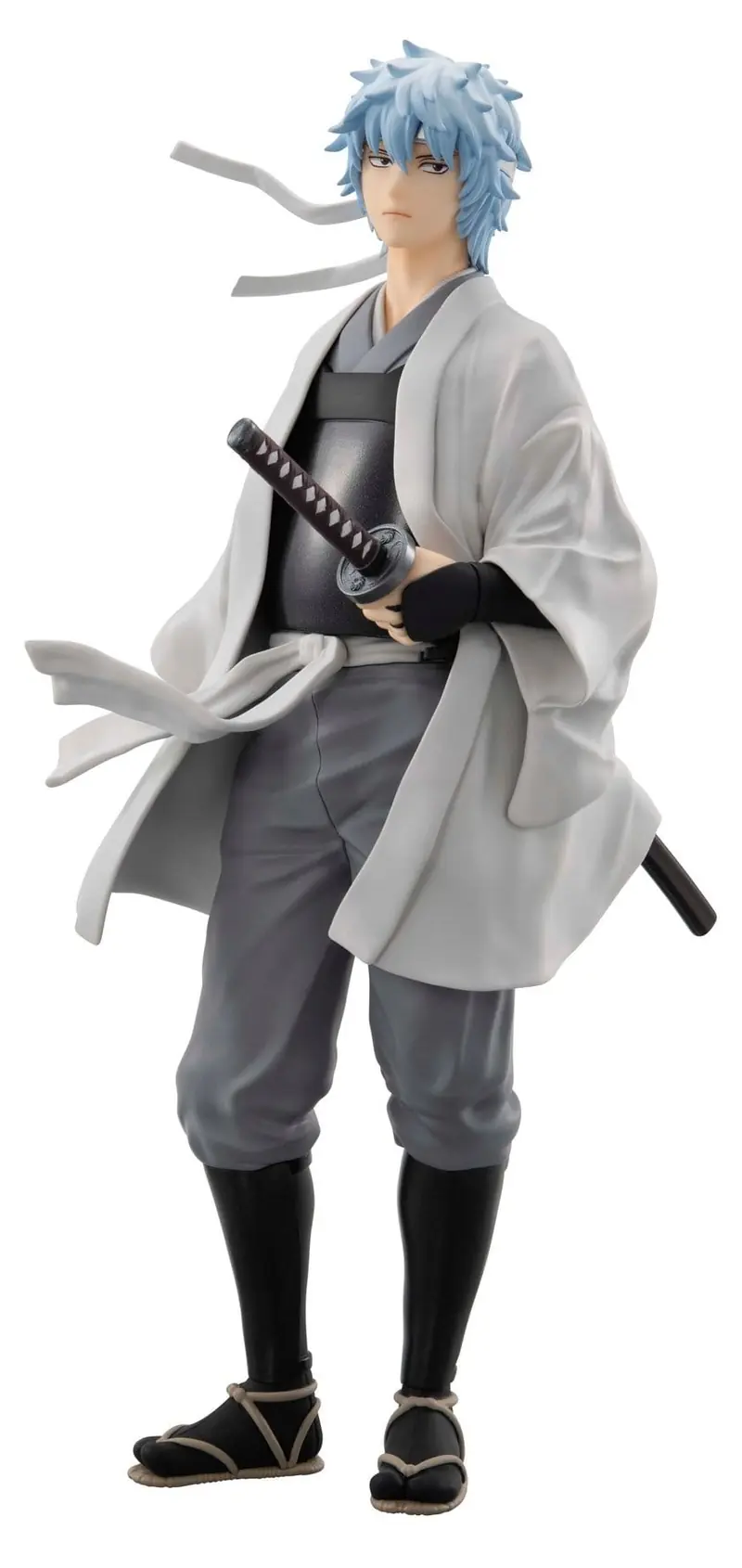 Gintama - Gintoki Sakata - Jouishishi G.E.M. Carat Series Figur (MegaHouse)