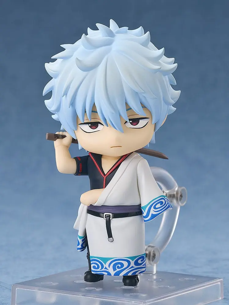 Gintama - Gintoki Sakata - Nendoroid Figur (Good Smile Company)