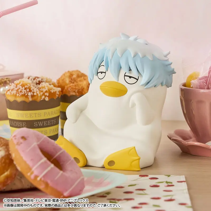 Gintama Spardose Ginzabeth 13 cm (with gift)