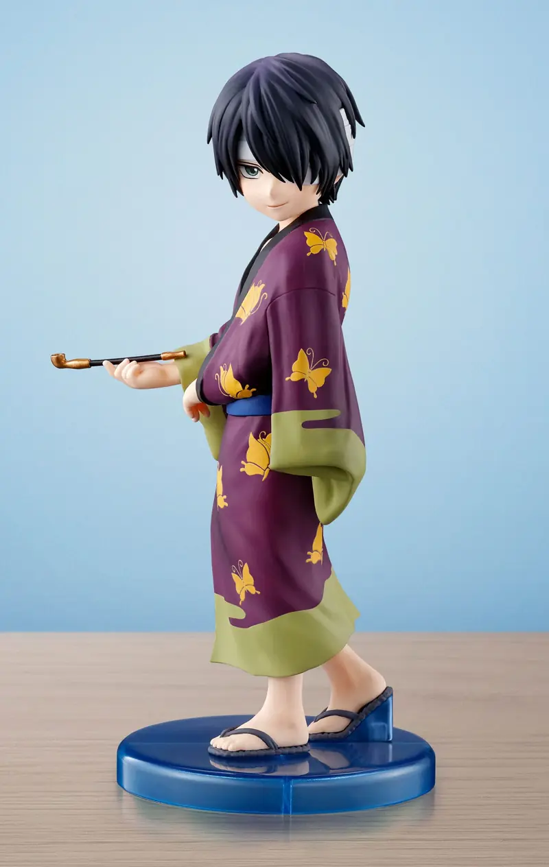 Gintama - Takasugi Shinsuke - Adokenette Figur (Rowtashii Noise)