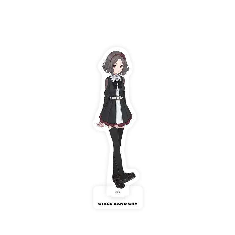 Girls Band Cry - Acrylaufsteller - Tomo